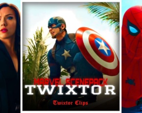 Marvel Mix Twixtor