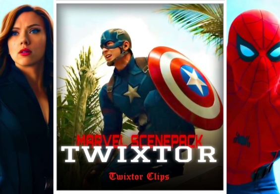 Marvel Mix Twixtor