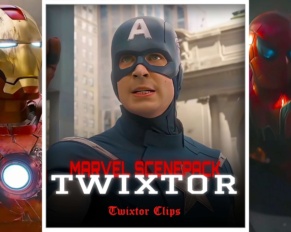 Marvel Twixtor