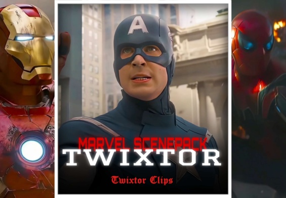 Marvel Twixtor