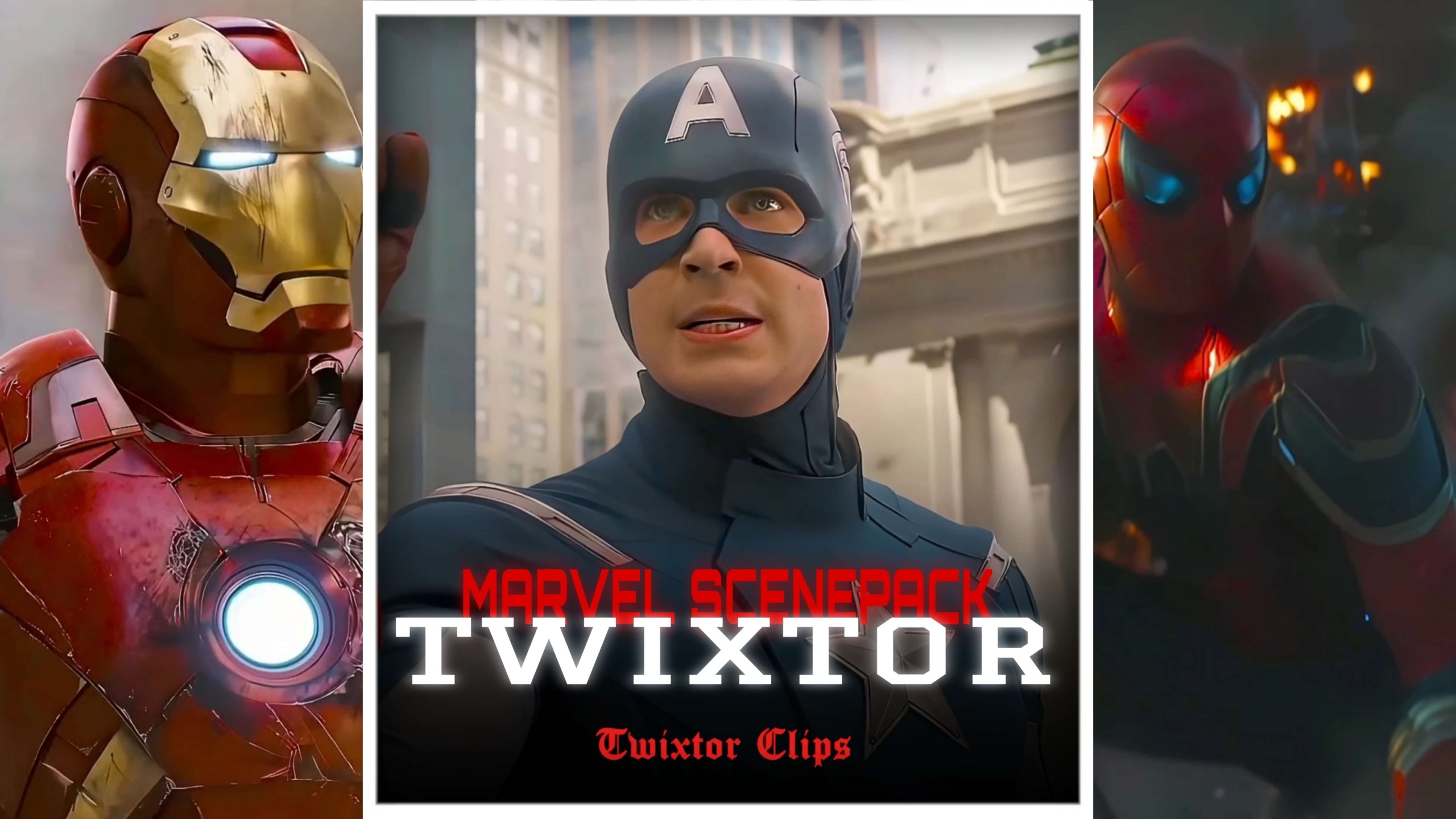Marvel Twixtor