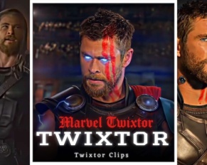 Thor Twixtor