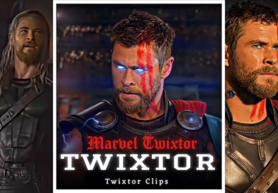 Thor Twixtor
