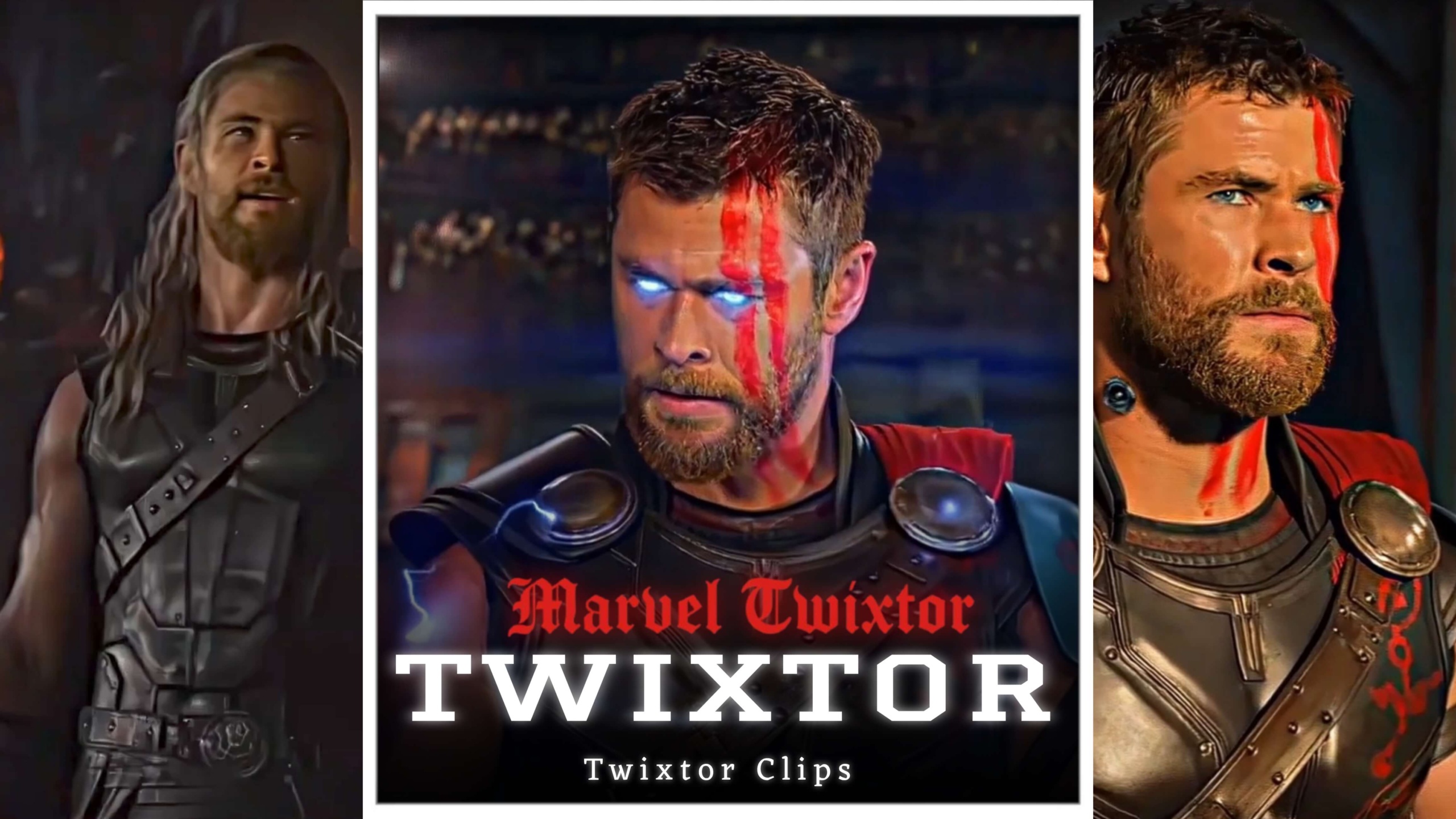 Thor Twixtor