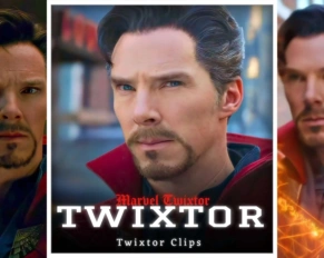 Doctor Strange Twixtor