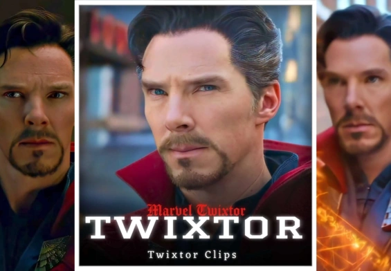 Doctor Strange Twixtor