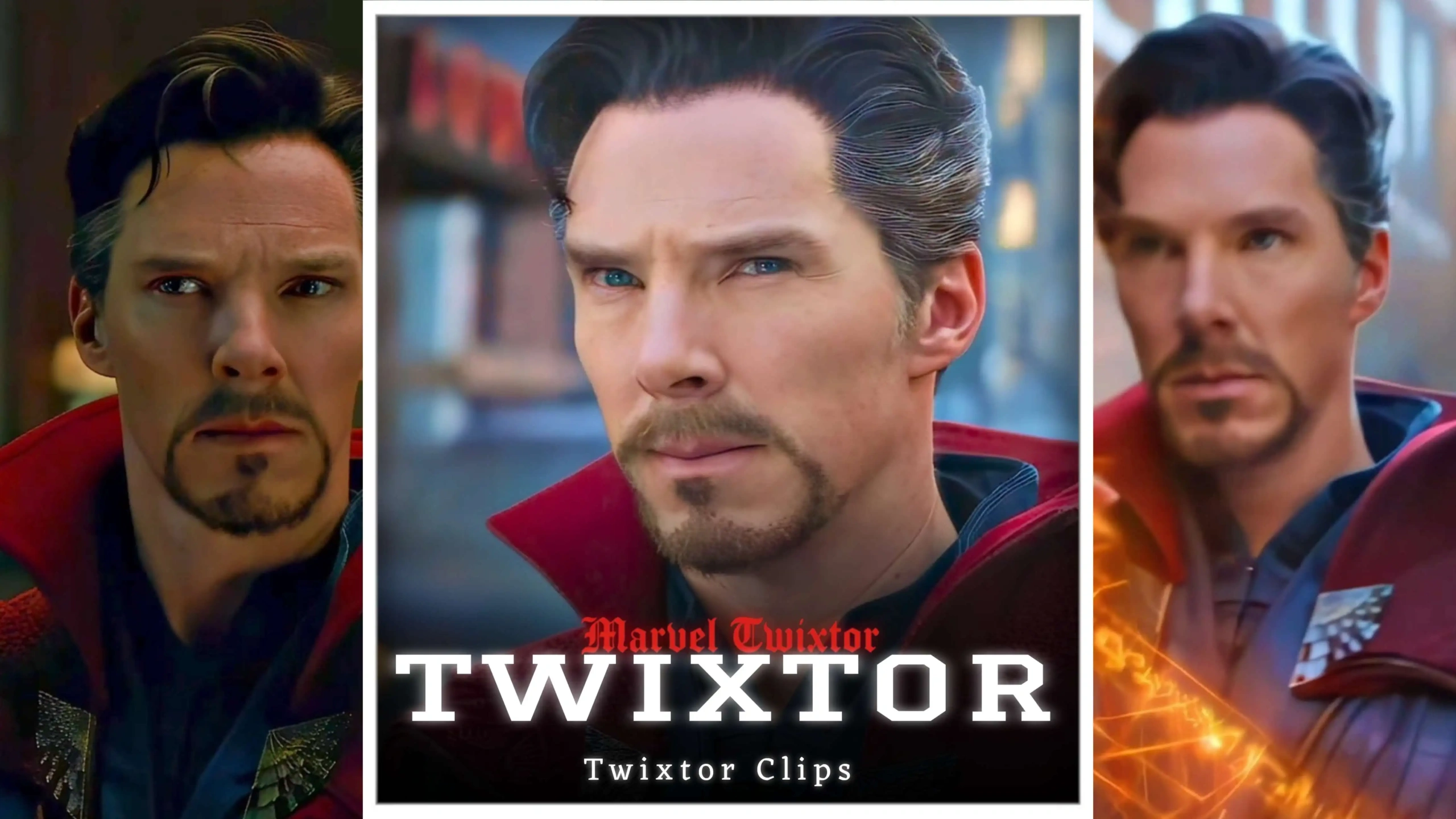 Doctor Strange Twixtor