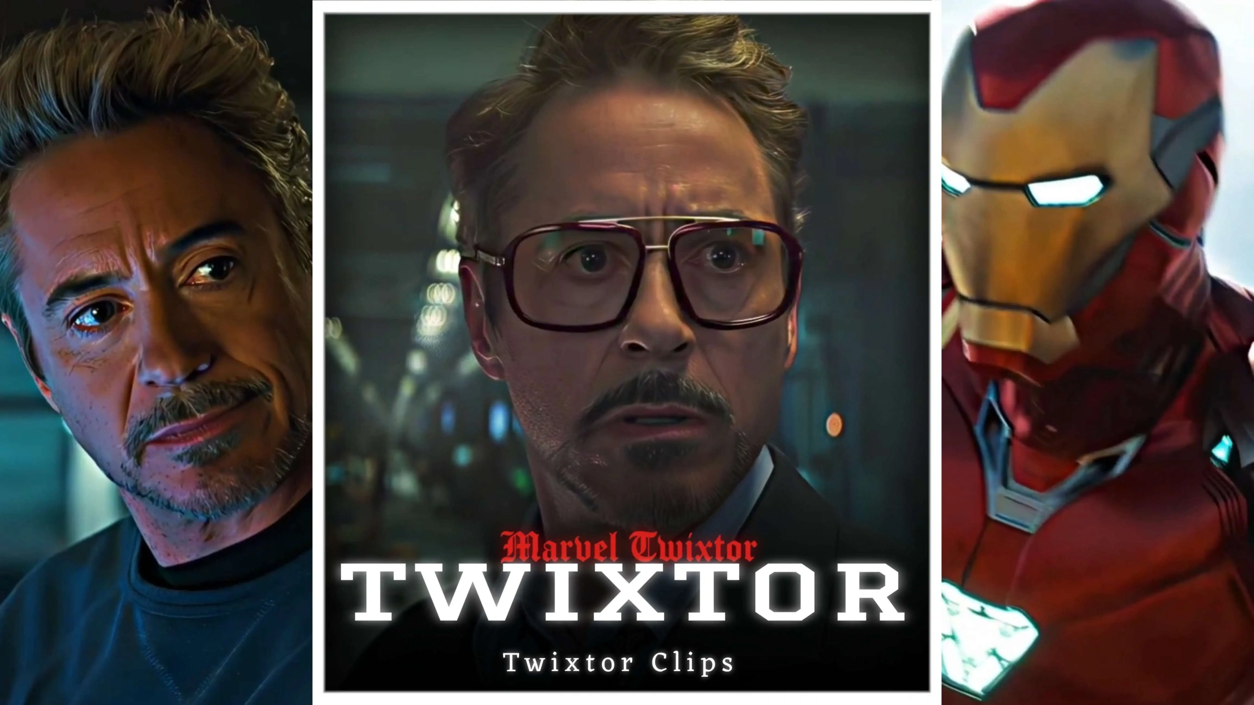 Tony Stark Twixtor