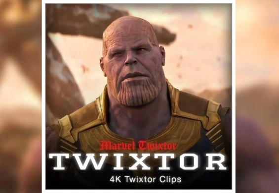 Thanos Twixtor