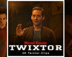 Spider Man No Way Home Twixtor