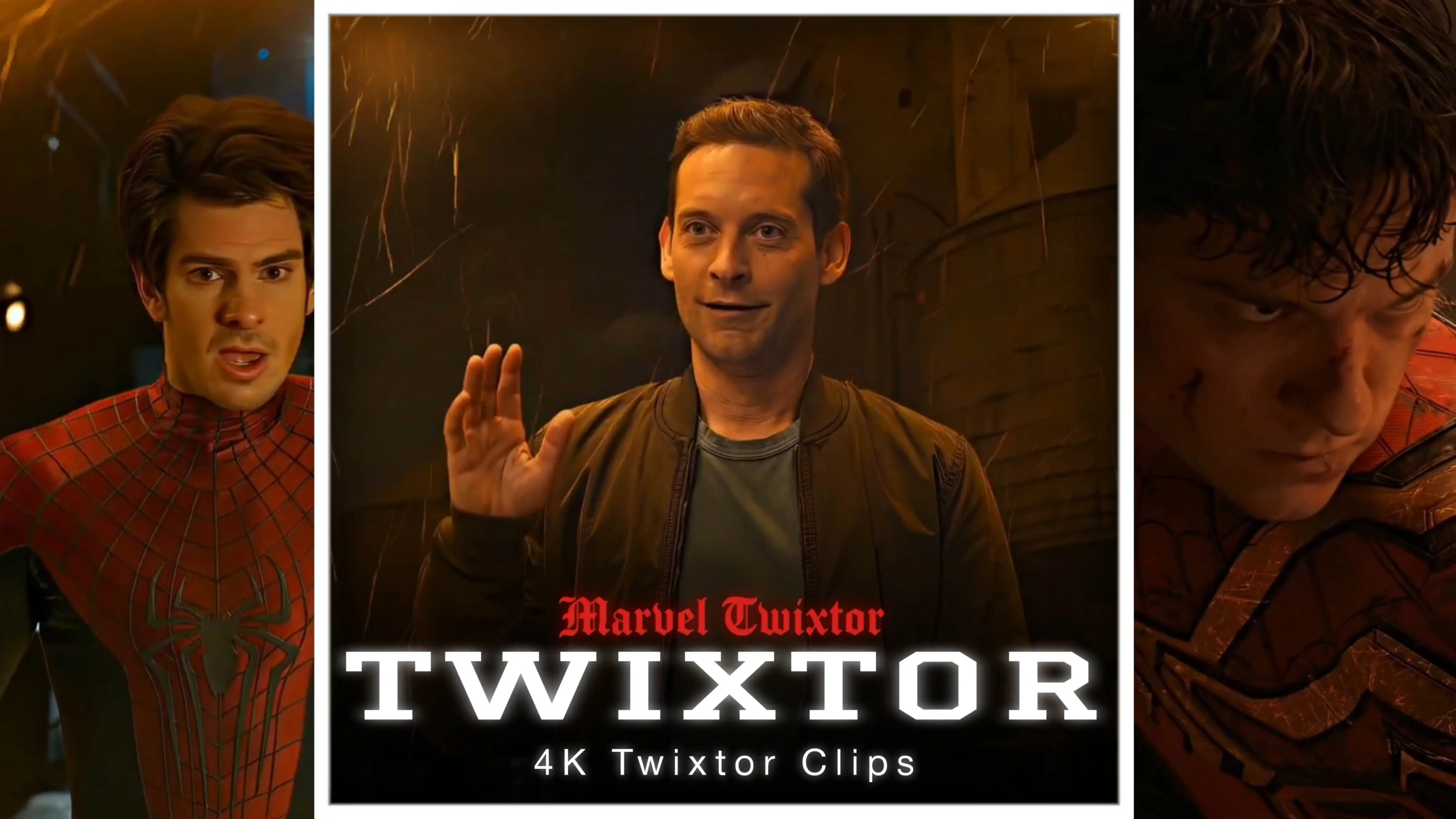 Spider Man No Way Home Twixtor