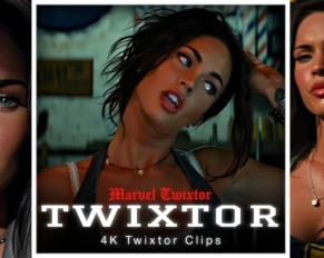 Megan Fox Scenepack