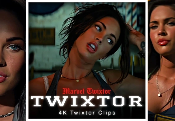 Megan Fox Scenepack