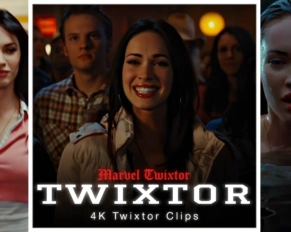 Megan Fox Scenepack