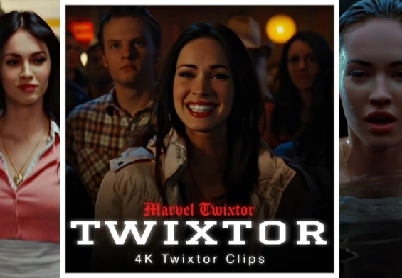 Megan Fox Scenepack