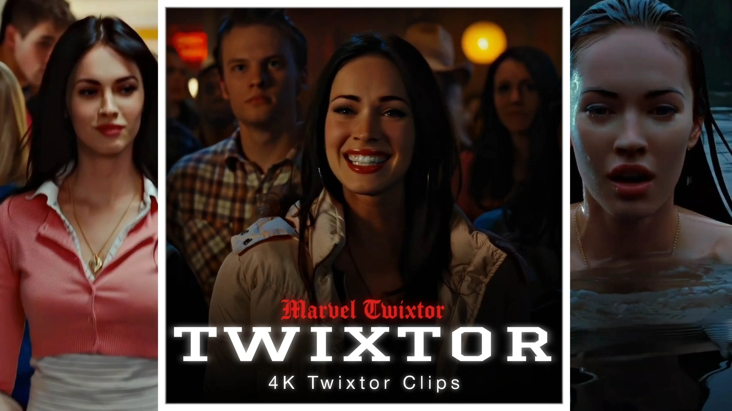 Megan Fox Scenepack