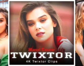 Hailee Steinfeld Twixtor