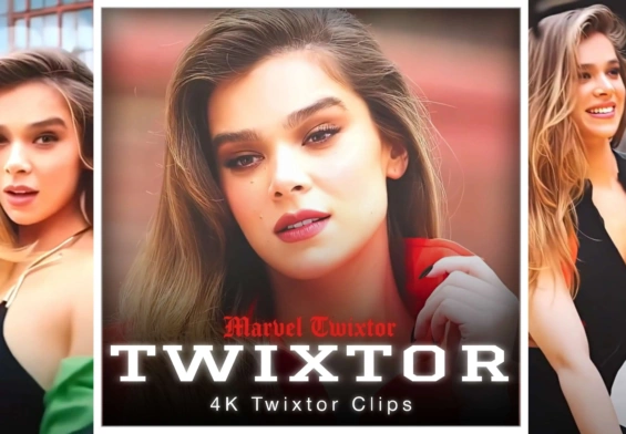 Hailee Steinfeld Twixtor