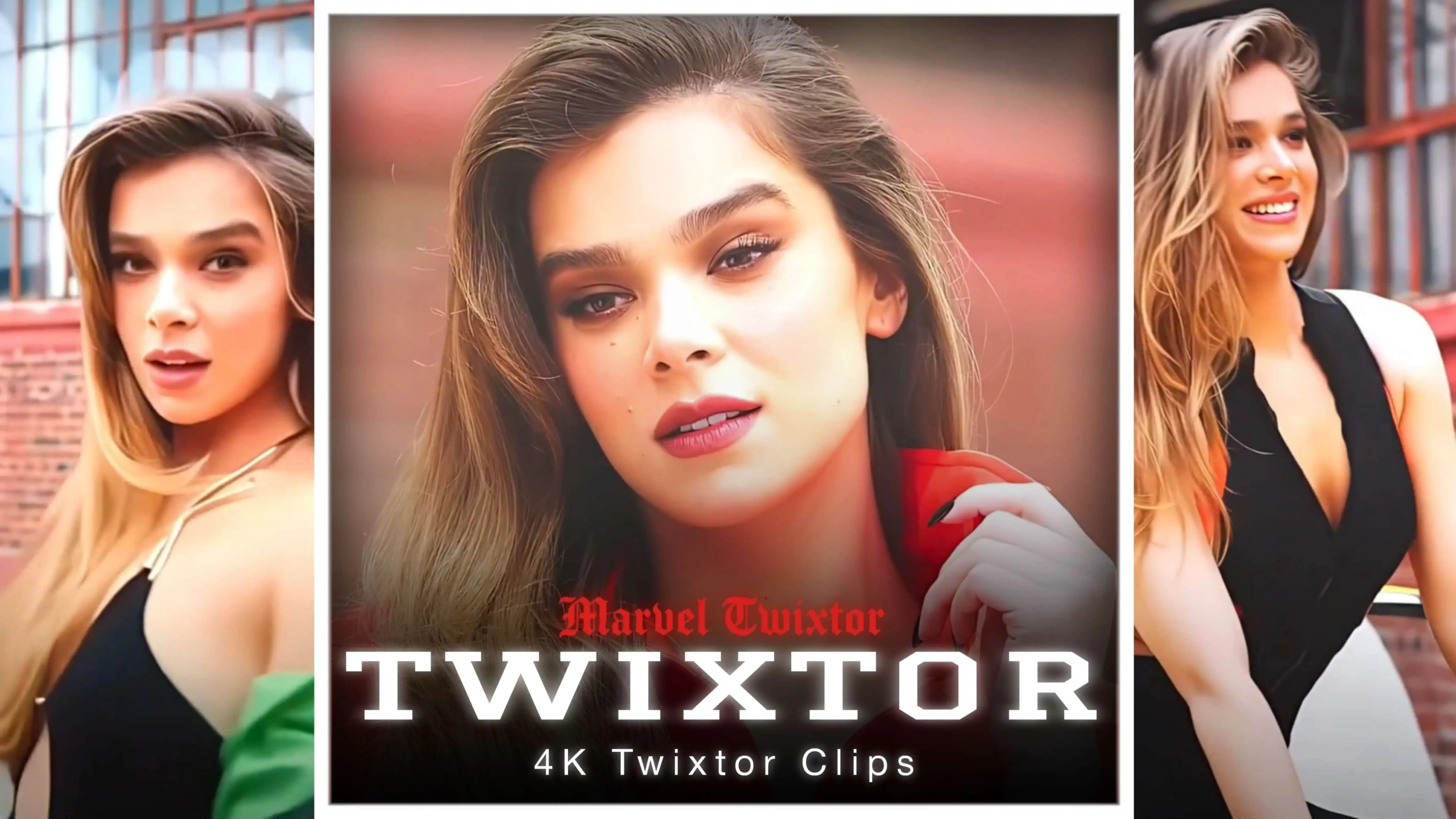 Hailee Steinfeld Twixtor