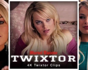 Margot Robbie Scenepack