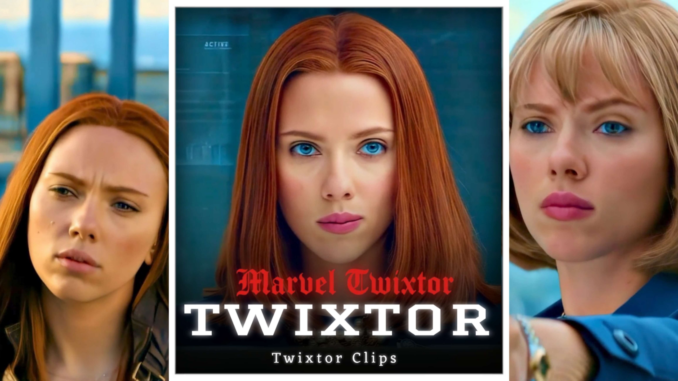 Black Widow Twixtor