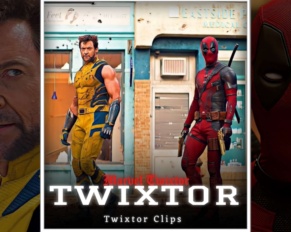 Deadpool and Wolverine Scenepack