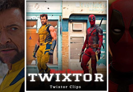 Deadpool and Wolverine Scenepack