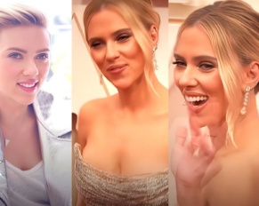 Natasha Romanoff Scenepack