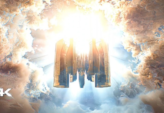 Thor: Love and Thunder Scenepack