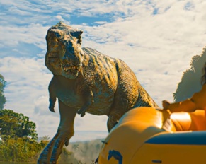 Jurassic World Scenepack