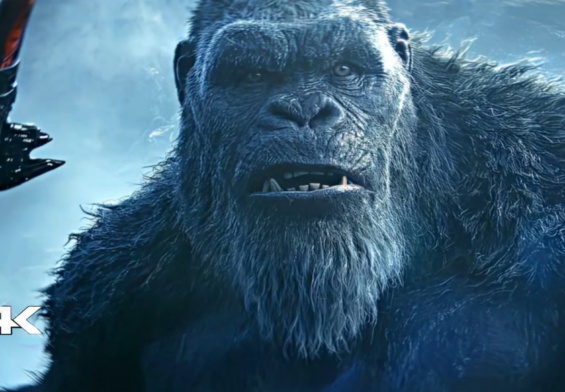 Godzilla vs Kong 2 Scenepack