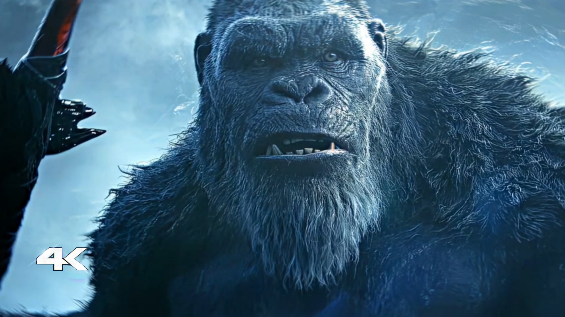 Godzilla vs Kong 2 Scenepack