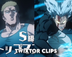 S-Class Tanktop Master vs Garou Clip