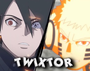 Naruto and Sasuke vs Isshiki Raw Clip