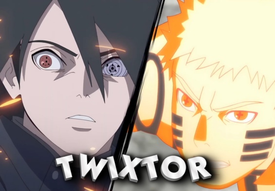 Naruto and Sasuke vs Isshiki Raw Clip