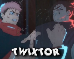 Yuji Itadori vs Choso Raw Clip