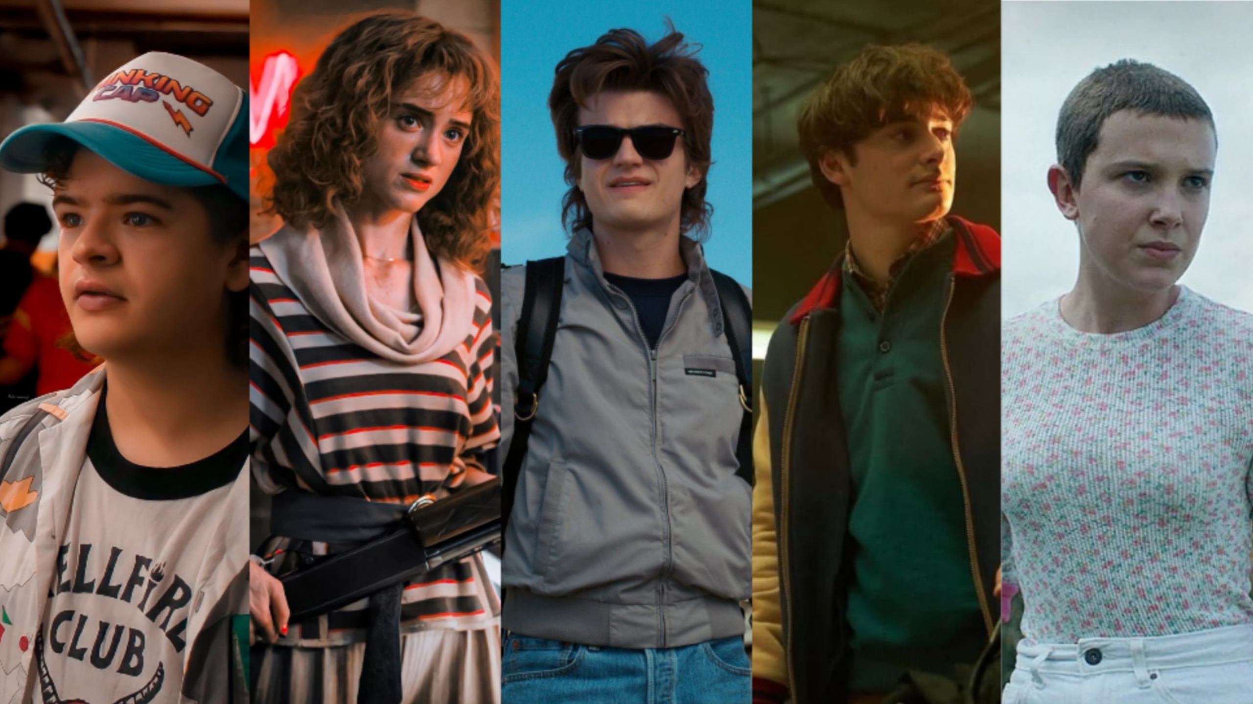 Stranger Things Scenepack