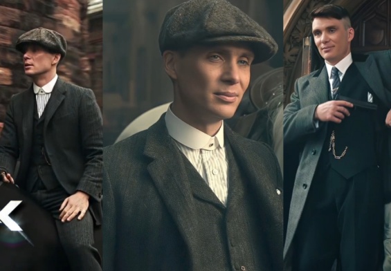 Peaky Blinders Twixtor