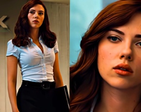 Black Widow Twixtor Clips