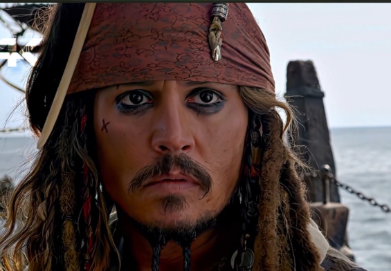 Pirates of the Caribbean Scenepack