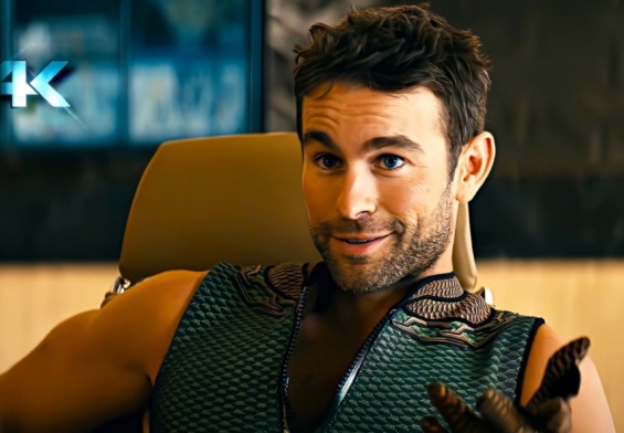 The Deep Twixtor (The Boys Twixtor)