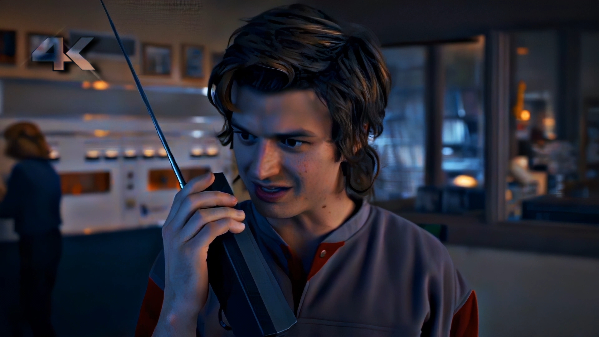 Steve Harrington Season 5 Twixtor