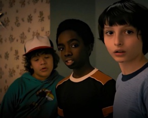 Mike Wheeler Season 1 Scenepack