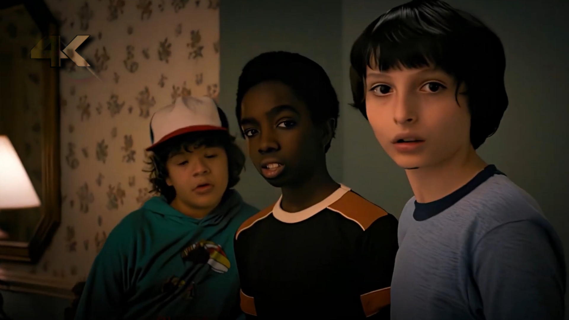 Mike Wheeler Season 1 Scenepack