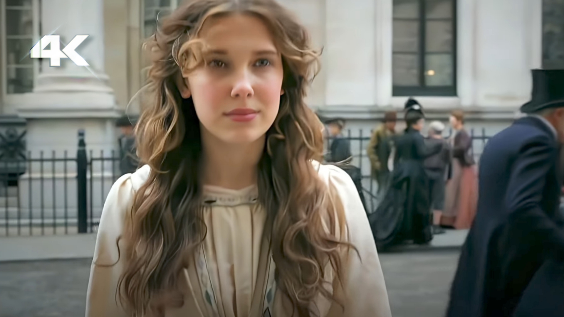 Enola Holmes Scenepack