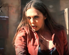 Wanda Maximoff Twixtor