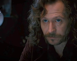 Sirius Black Scenepack