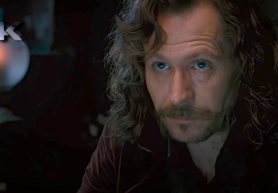 Sirius Black Scenepack