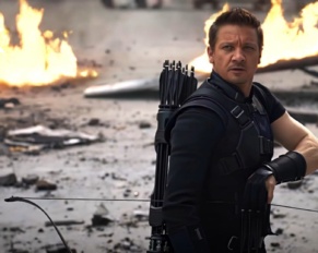 Clint Barton Scenepack