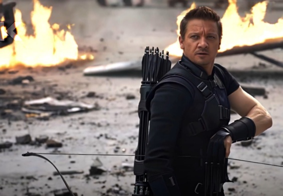 Clint Barton Scenepack